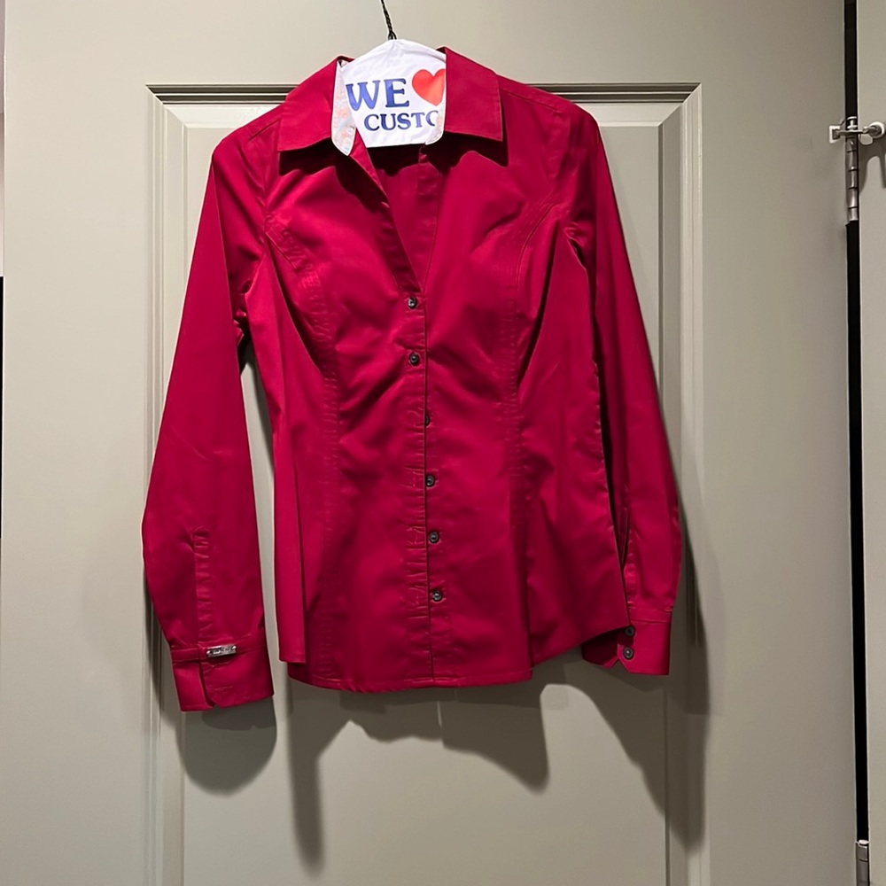 Women’s Express Button Down